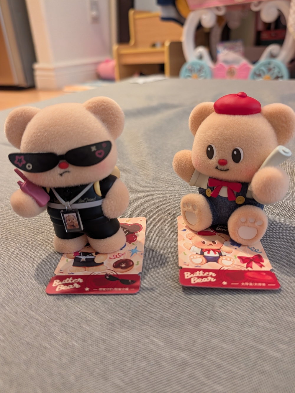 2 Butter Bears